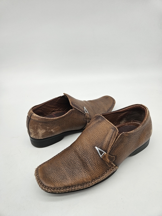 METRO Men Shoes Brown Sz 8 main image 8